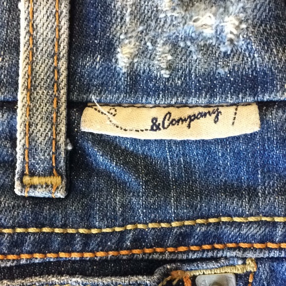 J & Company Jeans size 29 - Picture 2 of 8